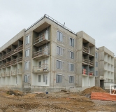 Ход строительства дома 12 в ЖК Юнивер Сити. Город Возможностей (Univer City. Город Возможностей) -