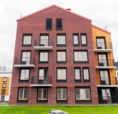 Ход строительства дома № 9 в Микрорайон Новая Жизнь - Ройка -