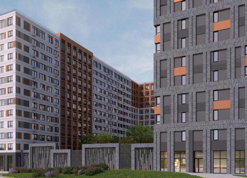 Дом 2 в ЖК Аспен Парк - фото 6