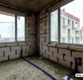 Ход строительства дома 1.3 в ЖК Рязанка Грин -