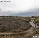 Ход строительства дома 3 в ЖК Пулково Lake -