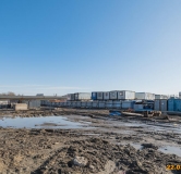Ход строительства дома корпус 8 в ЖК Витебский Парк -