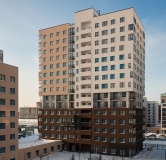 Ход строительства дома 15 (6, 3 очередь) в ЖК Гранд Квартал -