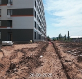 Ход строительства дома 10 в ЖК Цветы Башкирии -