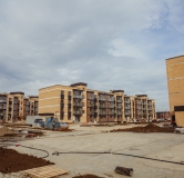 Ход строительства дома Литер 13, 3 этап (1.1) в ЖК Новая Елизаветка -