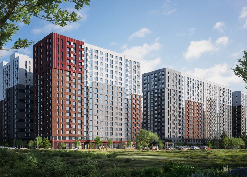 Дом Литер 3.3 в ЖК Придонье - фото 1