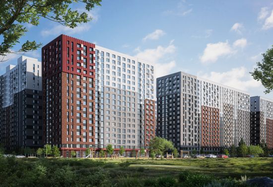 Дом Литер 3.2 в ЖК Придонье