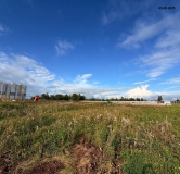 Ход строительства дома 5 в ЖК Аллея Парк -