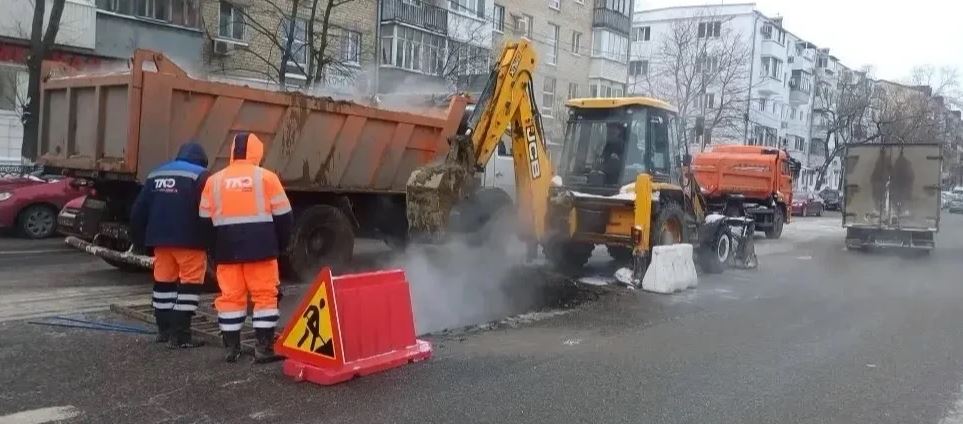 В Ростове-на-Дону без отопления остались восемь домов - фото 1