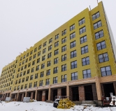 Ход строительства дома 15.1 Арт-кварталы в ЖК Твоя Привилегия -