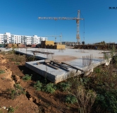 Ход строительства дома 20 в ЖК Балтым-Парк -