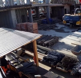 Ход строительства дома 1 в ЖК Ноты -