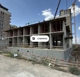 Ход строительства дома Литер 3 (16-1) в ЖК Ридз (REEDS) -