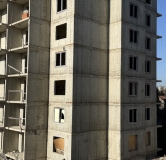 Ход строительства дома Литер 4, 2 этап в ЖК Горный Квартал -