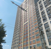 Ход строительства дома 2 в ЖК Мартовский -