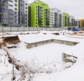 Ход строительства дома 17 в ЖК Счастье -