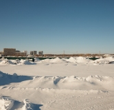 Ход строительства дома 151 (ГП-27) в Микрорайон Домашний -