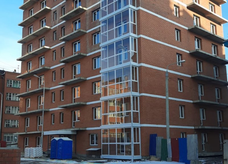 ЖК По ул. Донская - фото 1