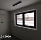 Ход строительства дома 58 в ЖК По ул. Труда -