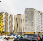 Ход строительства дома 4в в ЖК Медовый -