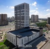 Ход строительства дома № 2, ГП-72.212 в ЖК Прео -