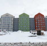 Ход строительства дома Литер 1 в ЖК Цветной бульвар -