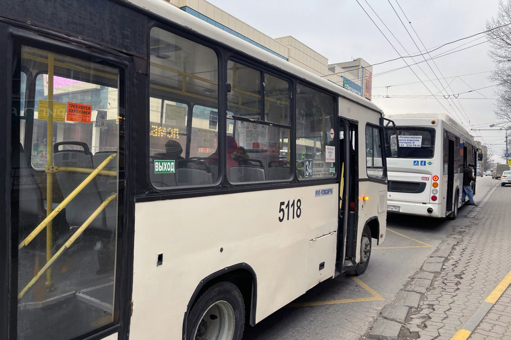 Два новых автобусных маршрута соединили Ростов-на-Дону и Батайск 19 января - фото 1