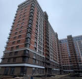 Ход строительства дома Литер 31 в ЖК Самолет -