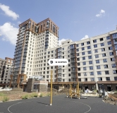 Ход строительства дома Литер 12, уч. 894 в ЖК Парк Победы 2 -