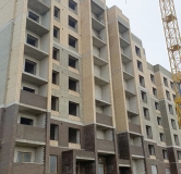 Ход строительства дома № 29, корпус 1 (3 очередь) в ЖК Ботаника парк -