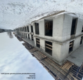 Ход строительства дома 179 в ЖК Новое Заречье -