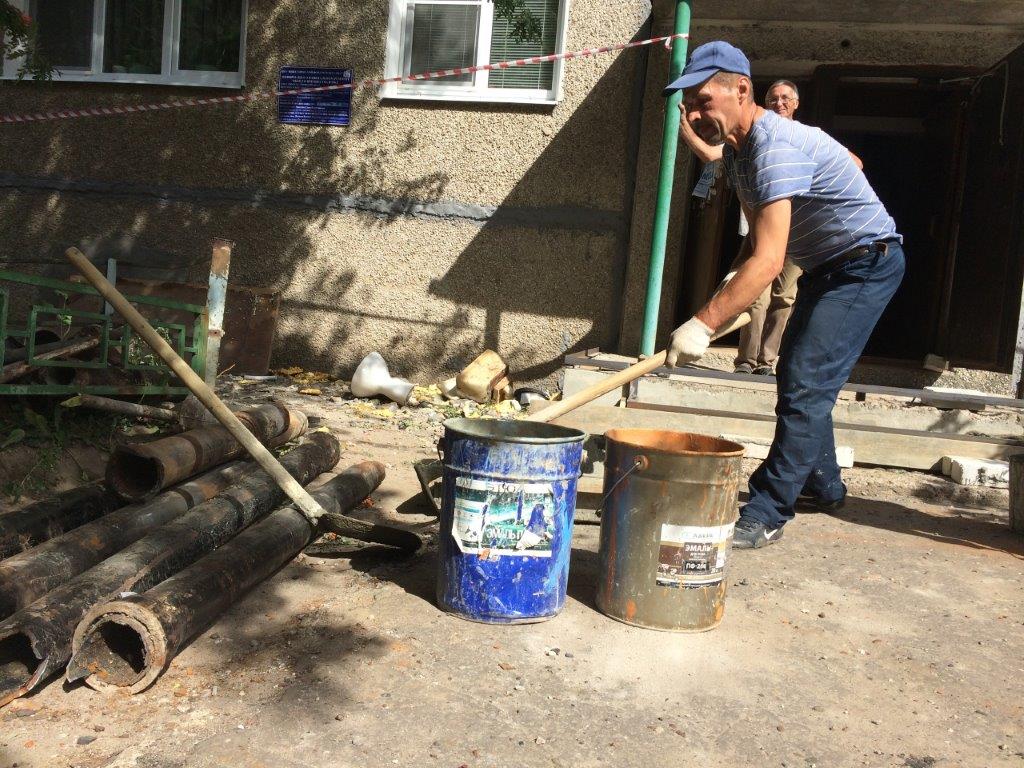 Капремонт пришел в 20 многоквартирных домов Павловского района Нижегородской области