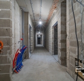 Ход строительства дома 7.11 в ЖК Парадный Ансамбль -