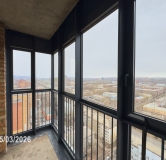 Ход строительства дома № 1 в ЖК Три Клёна -