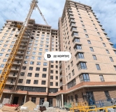 Ход строительства дома Литер 2, участок 757 в ЖК Dogma park (Догма парк) -