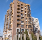 Ход строительства дома секция 1.5, 1.6 в ЖК Премьер-квартал на Набережной -