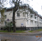 Ход строительства дома 32, корпус А, Б в ЖК Миранда -