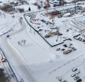 Ход строительства дома 12 (ГП-3) в ЖК Остров-сад -