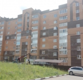 Ход строительства дома 12/2 в ЖК Весенний в мкр. 38 -