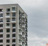 Ход строительства дома корпус 10 в ЖК Нокса Парк -