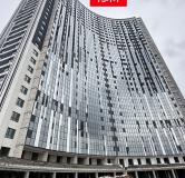 Ход строительства дома 73-1-1 в ЖК Компас -