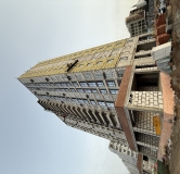 Ход строительства дома 12 в ЖК По ул. Баки Урманче -