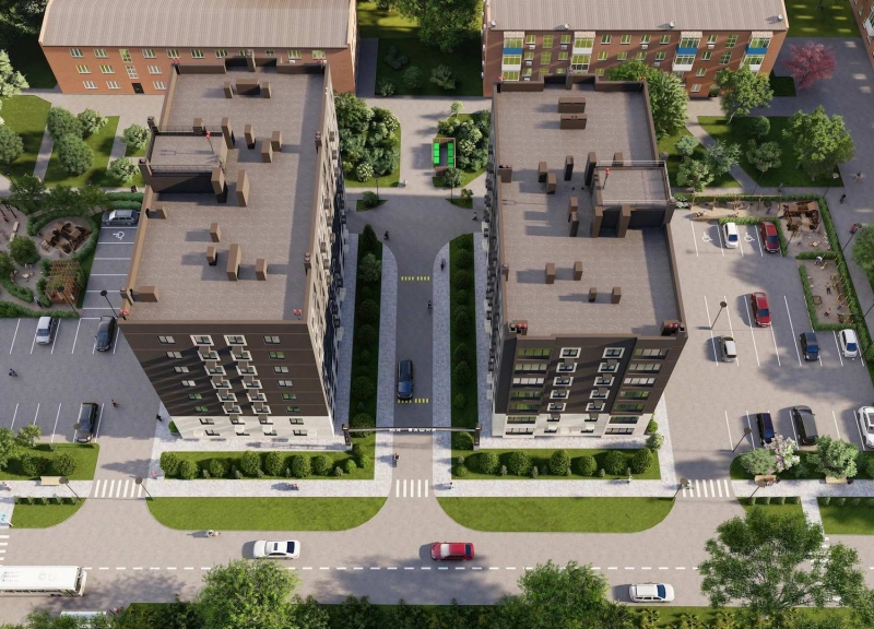 ЖК Башня - фото 3