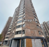 Ход строительства дома Литер 11 в ЖК Лучший -