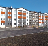 Ход строительства дома 25 в ЖК Европейский -