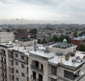 Ход строительства дома 3, секция 5 в ЖК Corso Residence -