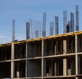 Ход строительства дома 68а в ЖК Романовский -