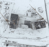 Ход строительства дома 1 в ЖК Голос Заря -